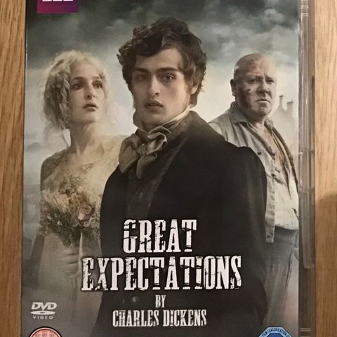 Great expectations (2012)