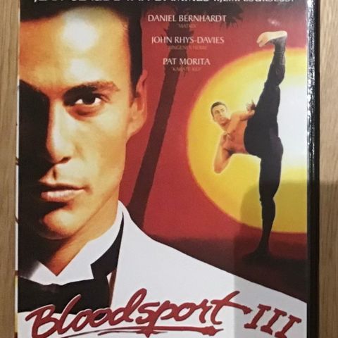 Bloodsport 3 (1997)