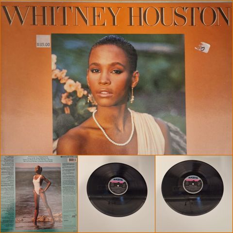 WHITNEY HOUSTON 1985