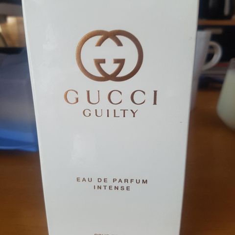Gucci guilty intense 90 ml