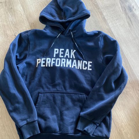 Peak performance