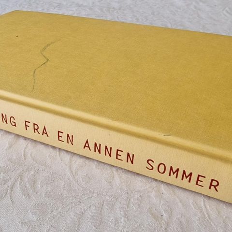 Sang Fra En Annen Sommer (1994) Anita Shreve