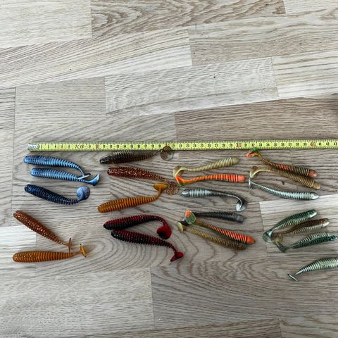 Berkley Softbaits