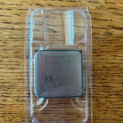 AMD cpu phenom II phenom2 socket AM3 710