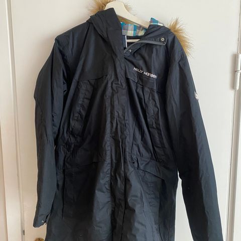 Helly Hansen Parkas