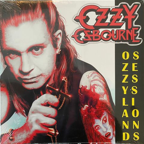 Ozzy Osbourne – Ozzyland Sessions