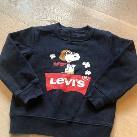 Levis collegegenser