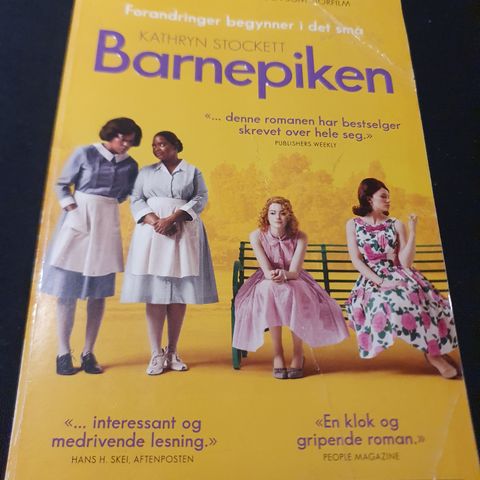 Barnepiken