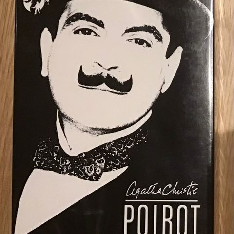 Poirot - Collection 6 *Ny i plast*