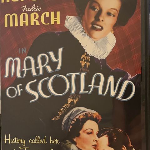 Mary of Scotland