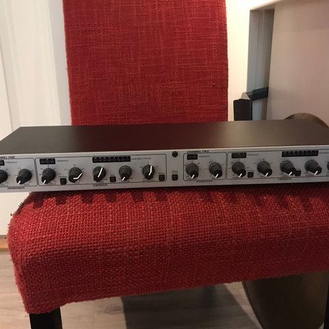 DBX 266xs Compressor