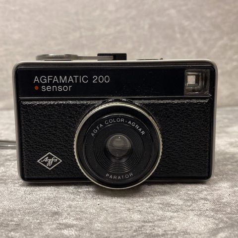 Agfamatic 200