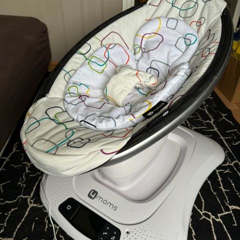 Mamaroo  elektrisk vippestol