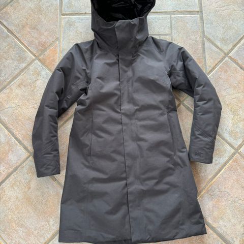 Arcteryx Patera parka dame str S