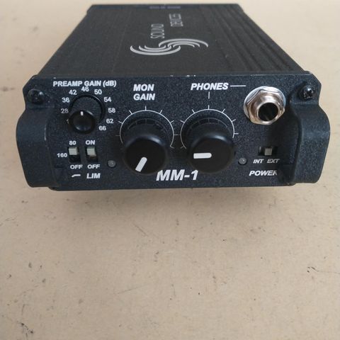 Sound Devices MM-1