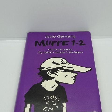 Muffe 1 + 2 - Arne Garvang