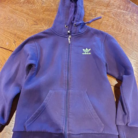 Adidas hettejakke