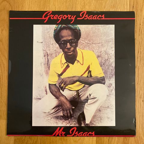 Gregory Isaacs