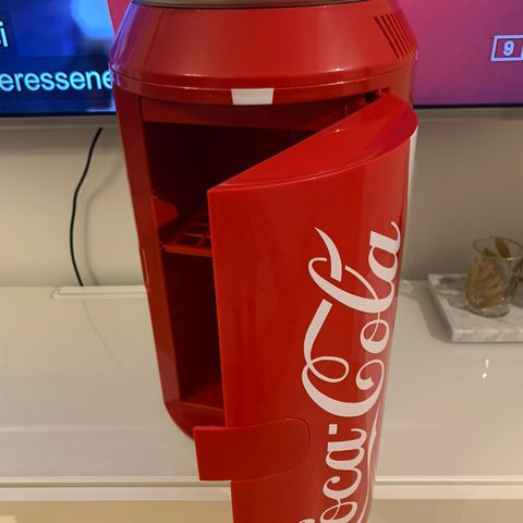 Coca-cola minikjøleskap