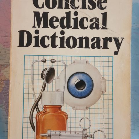 Concise Medical Dictionary (Oxford) Walton, Sir John