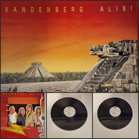 VANDENBERG ALIBI (1985)