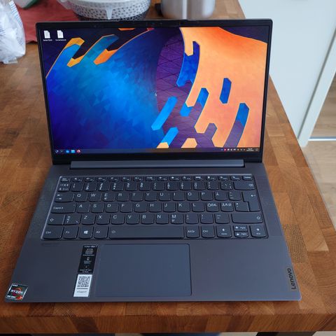 Lenovo Yoga Slim 7, 14''