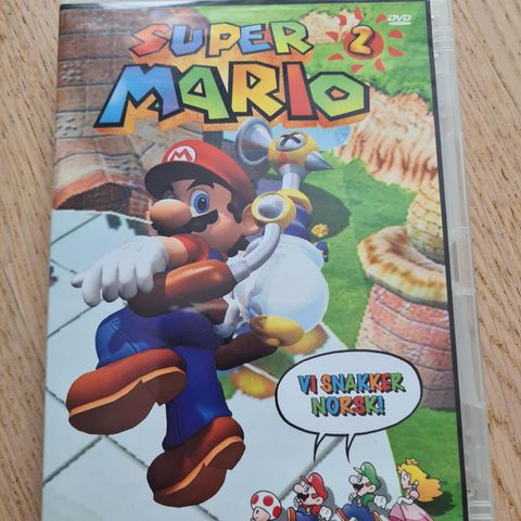 Super Mario 2