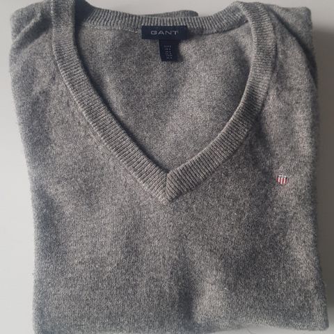 Gant 100% exstrafine wool str S