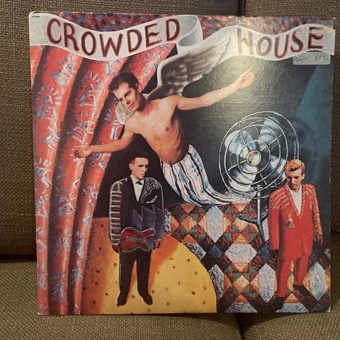 Crowded House – Crowded House