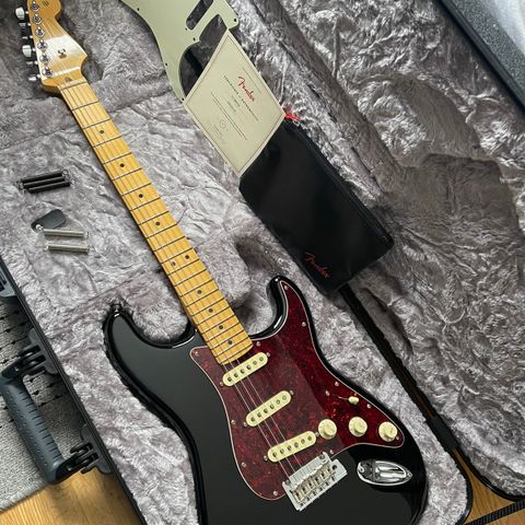 Fender American Professional II Stratocaster (Reservert)