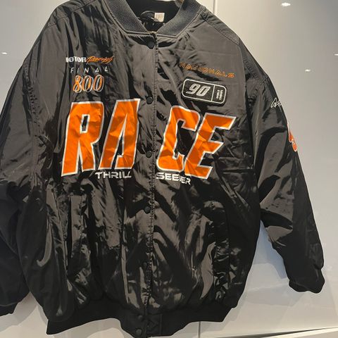 Racing jakke