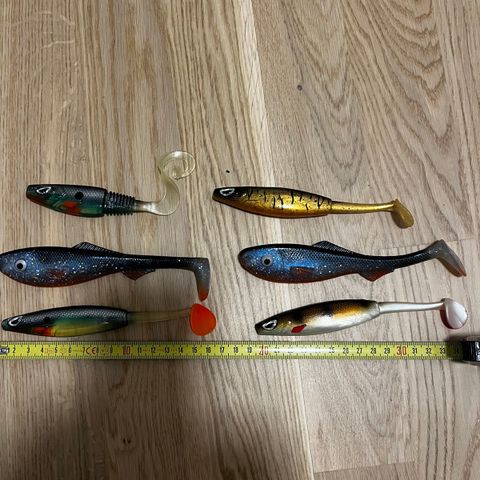 Berkley Softbaits