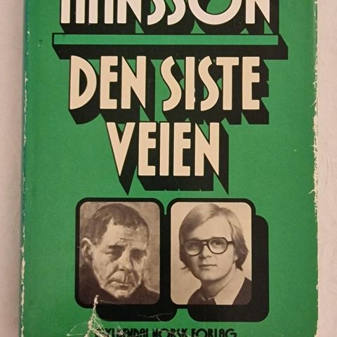 Den Siste Veien (1978) Per Hansson