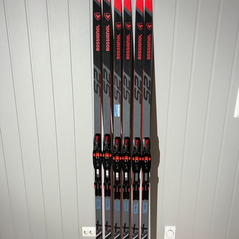 Rossignol X-ium Premium+ S2 183cm og 188 cm til 65 til 75 kg