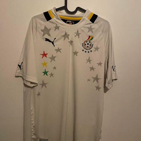 Ghana fotballdrakt original