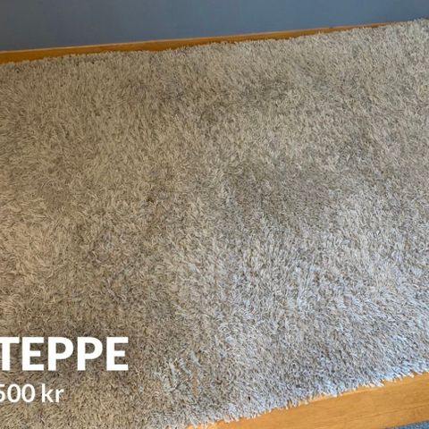 Teppe/ carpet