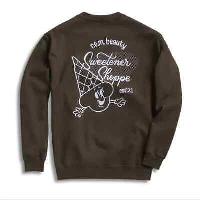 Ariana Grande Sweetener Shoppe Crewneck Sweatshirt (Limited Edition)