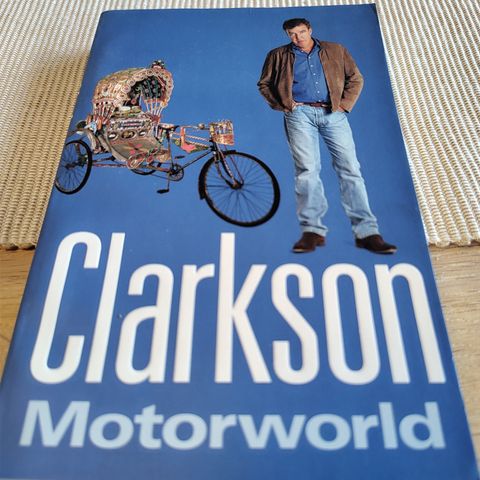 Clarkson - motorworld