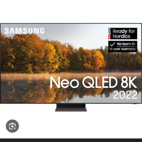 Samsung 65 tommer Neo QLED tv(2022).