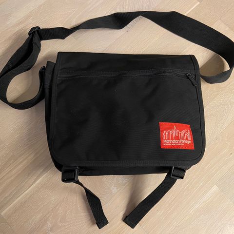 Manhattan Portage-veske - som ny!