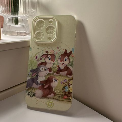 Iphone deksel Trampe/Bambi
