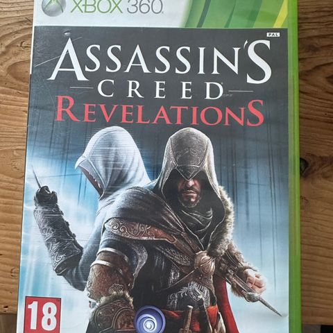 Assasins Creed Revelations