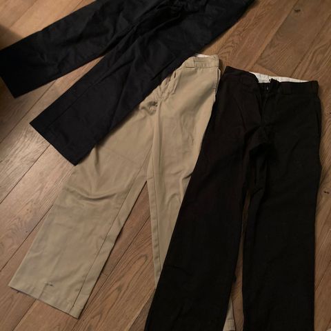 Dickies 874 original - tre stk!