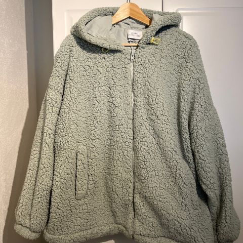 Teddy fleece