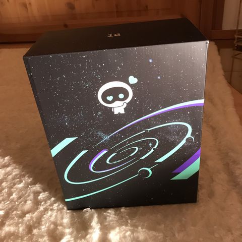 BTS merch box 12 (Sealed)