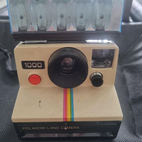 Polaroid land camera 1000