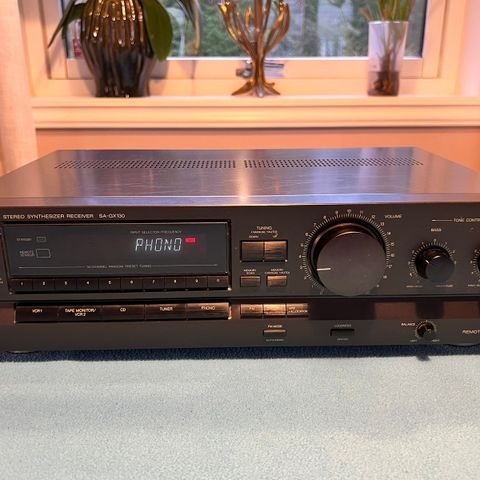 Technics SA-GX130 receiver