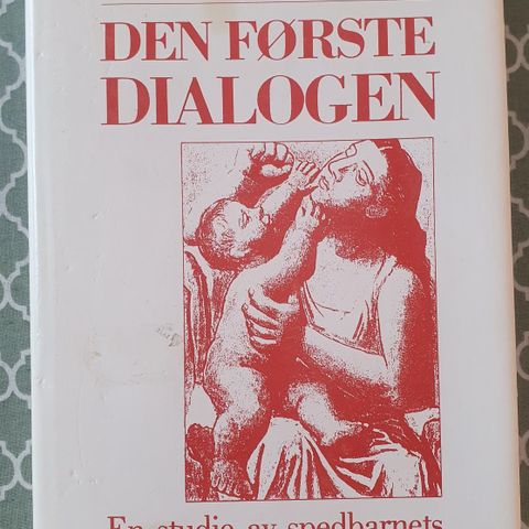 Bjørg Røed Hansen: Den første dialogen