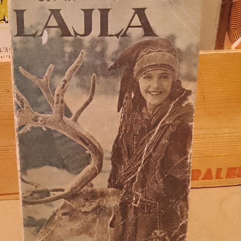 J.A. Friis - Lajla i fra 1943