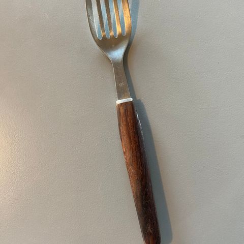 Eggspade i teak